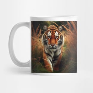 tiger Mug